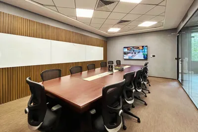 The Circle.Work meeting rooms in Huda City Centre, Gurgaon