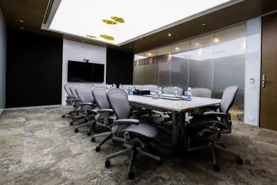 The Executive Centre DLF Cyber City