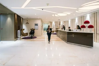 The Executive Centre - coworking space