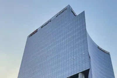 The Executive Centre - coworking space in DLF Phase 5, Golf Course Road Gurgaon, Gurgaon
