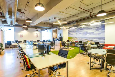 The Office Pass JMD Megapolis