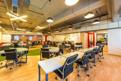 The Office Pass - shared office space for rent