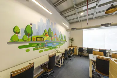 The Office Pass - shared office space for rent