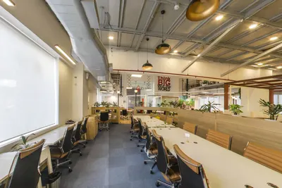 The Office Pass Operational Control Center