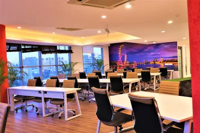 The Office Pass - shared office space in DLF Phase 5, Golf Course Road Gurgaon, Gurgaon