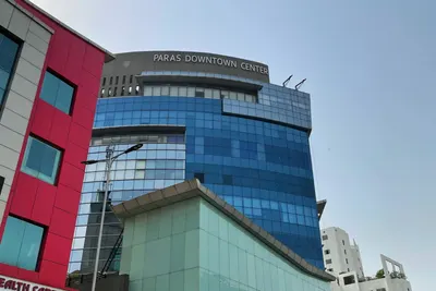 The Office Pass Paras Downtown Center