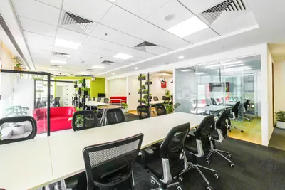 The Office Pass - shared office space for rent