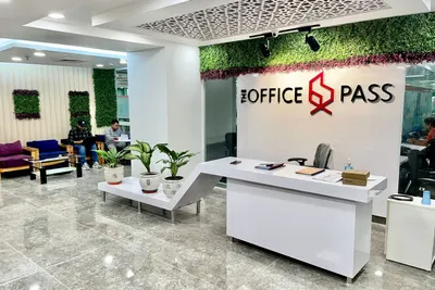 The Office Pass Unitech Cyber Park - coworking space in DLF Cyber City, Gurgaon