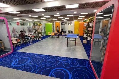 The Office Pass - coworking space