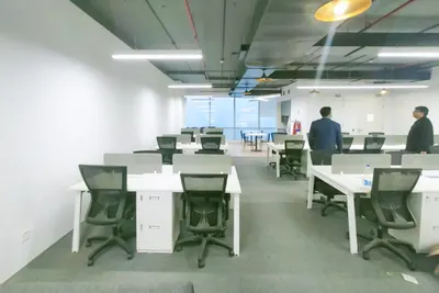 The Office Pass - shared office space for rent