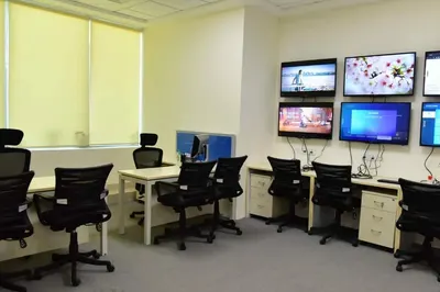 Dedicated Desks