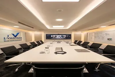 i-VANTAGE Business Hub virtual office for business registration in Gurgaon