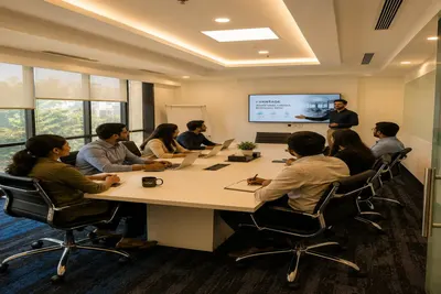 i-VANTAGE Business Hub virtual office in Sector 48 Gurgaon, Sohna Road, Gurgaon