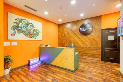 Ready-to-move office