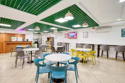 Thinkvalley - furnished office space in Unitech Cyber Park, Gurgaon
