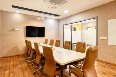 Thinkvalley - shared office space in Unitech Cyber Park, Gurgaon