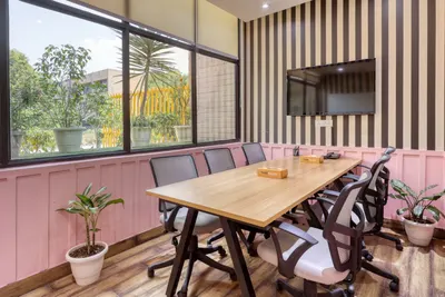 Thinkvalley - shared office space in Unitech Cyber Park, Gurgaon
