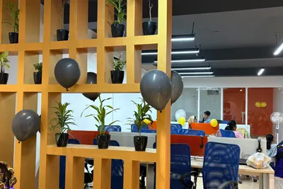 Top Coworking Space 6A