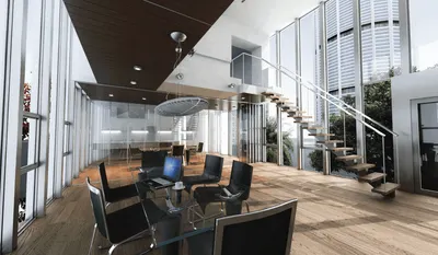 Towe - M3M International Financial Centre
