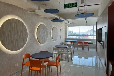Truworx - shared office space for rent