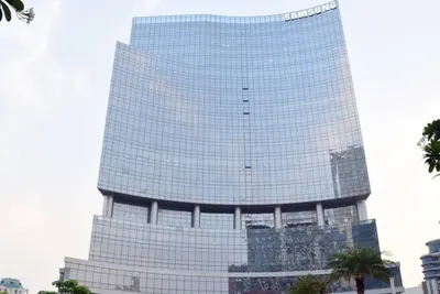Two Horizon Center - office leasing