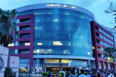 Unitech Cyber Park - Tower A - coworking space