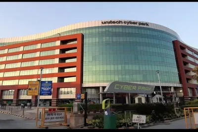 Unitech Cyber Park - Tower A - coworking space