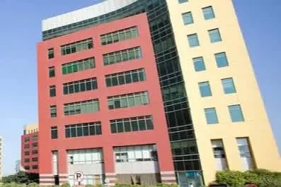 Unitech Cyber Park - Tower A - coworking space