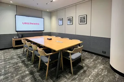 UrbanWrk conference rooms in Sector 43 Gurgaon, Golf Course Road Gurgaon, Gurgaon