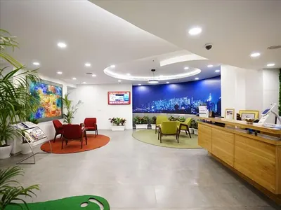 Whole-floor lease