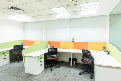 Vatika Business Centre Atrium