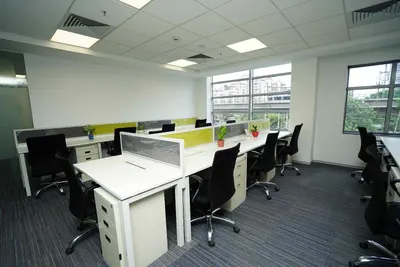 Desk – Vatika Business Centre