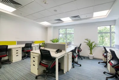 Vatika Business Centre - shared office space for rent
