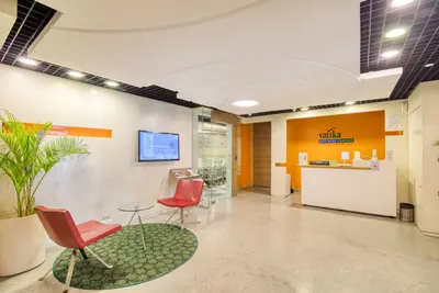 Vatika Business Centre Vatika Triangle