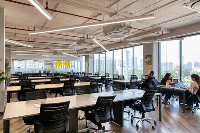 Venture X Landmark House - Sector 44
