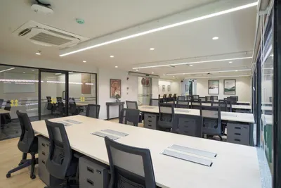 Dedicated Desks - 1