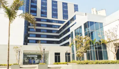 Vipul Business Park