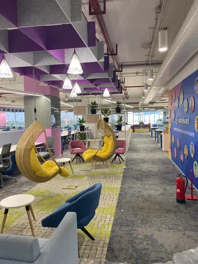 Vipul Plaza