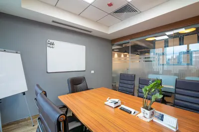 Vorkzone - shared office space for rent