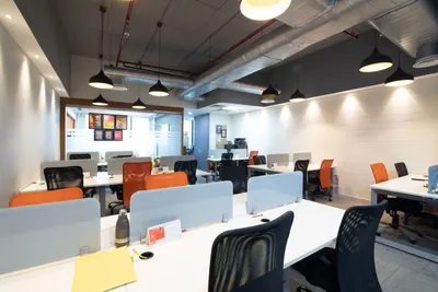 Vorkzone virtual office in Sector 48 Gurgaon, Sohna Road, Gurgaon