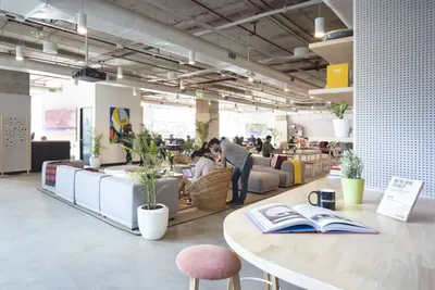 Indoor Common Area