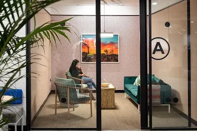 WeWork - coworking space