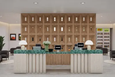 WeWork Atrium Place