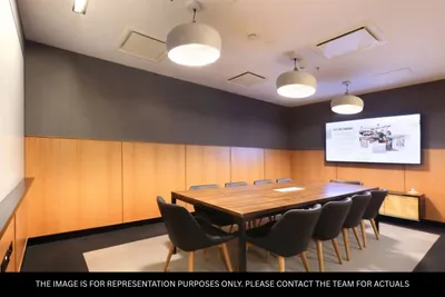 10 Seater Meeting Room