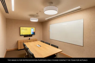 6 Seater Meeting Room