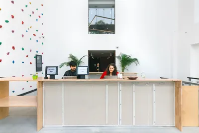 WeWork BlueOne Square