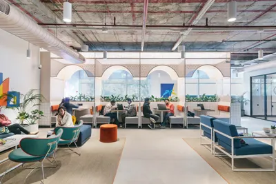 Desk – WeWork