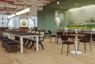 WeWork - coworking space in DLF Cyber City, Gurgaon