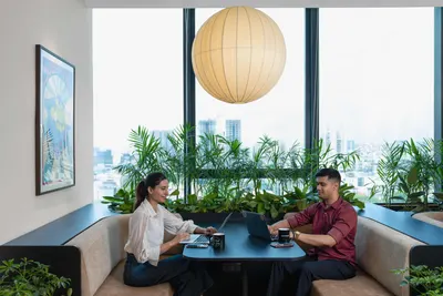 WeWork - day pass
