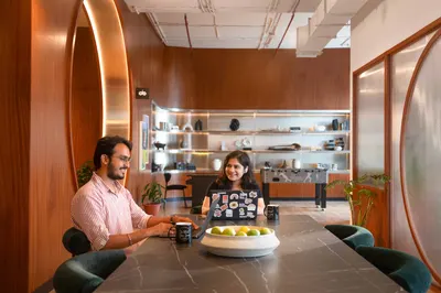 WeWork - day pass